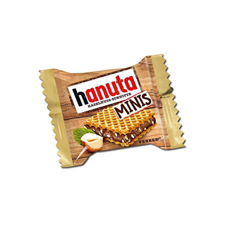 Hanuta Minis Gofret