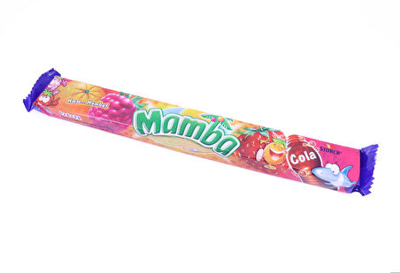 Mamba Meyve Aromalı Yumuşak Şeker 106 Gr