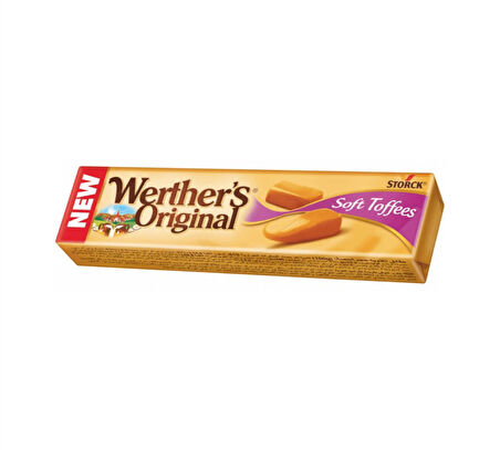 Werther's Original Soft Toffees