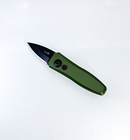 Kershaw 7500 GN Launch Otomatik Çakı - Haki