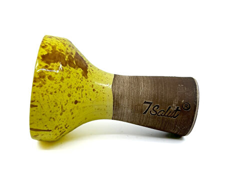 SALUT Premium Orjinal Rus Yapımı Nargile Lülesi Dişi Model: 14