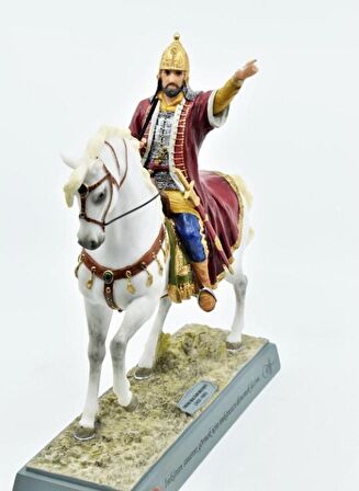 Fatih Sultan Mehmet Han Biblo