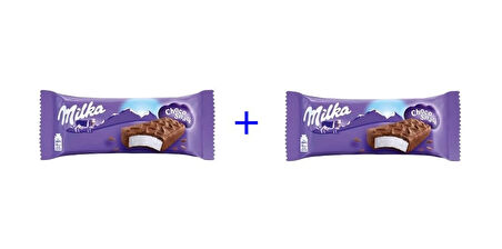 Milka Choco Snack (2 Adet)