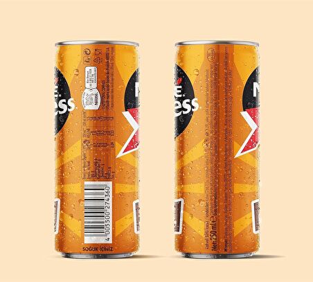 Nescafe Xpress Original Soğuk Kahve - 12 Adet 250 ml