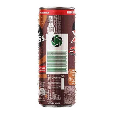 Nescafe Xpress Cafe Choco Kahve Aromalı Sütlü İçecek 250 ml - 12 Adet 