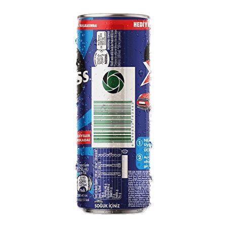 Nescafe Xpress Vanilla Kahve Aromalı Sütlü İçecek 250 ml - 12 Adet 