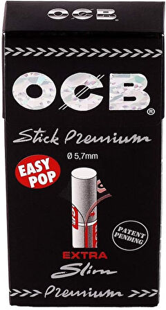 OCB Stick Premium 5,7mm Ekstra Slim Filtre