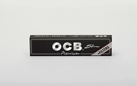 OCB Premium Slim + Filtre