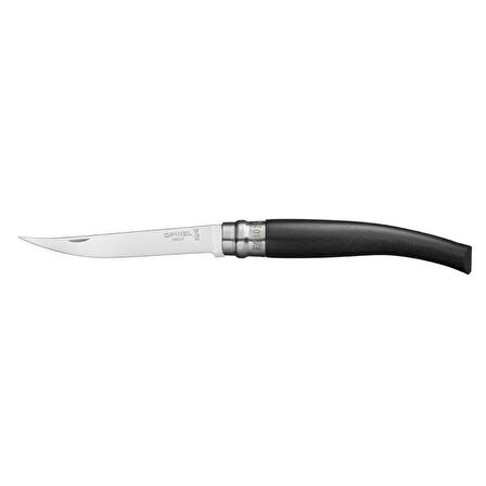 Opinel N°10 Ebony - Abanoz Saplı Çakı