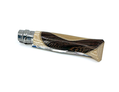 Opinel Inox Chaperon Serisi No 8 Paslanmaz Çelik Çakı - Model No: 14