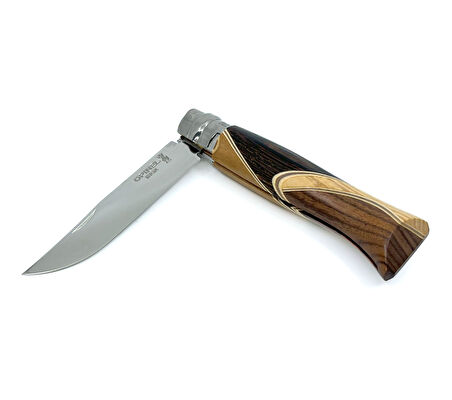 Opinel Inox Chaperon Serisi No 8 Paslanmaz Çelik Çakı - Model No: 11