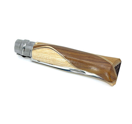 Opinel Inox Chaperon Serisi No 8 Paslanmaz Çelik Çakı - Model No: 9