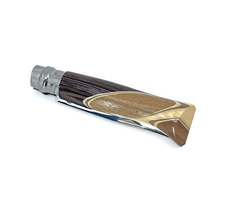 Opinel Inox Chaperon Serisi No 8 Paslanmaz Çelik Çakı - Model No:2