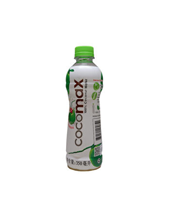 Cocomax Hindistan Cevizi Suyu 350 ml - Coconut Water (3 Adet)