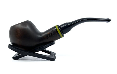 Pipsan 9 mm Filtreli Büyük Boy Gül Ağacı Pipo - 3119