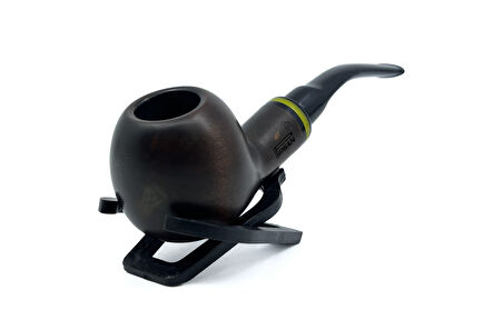 Pipsan 9 mm Filtreli Büyük Boy Gül Ağacı Pipo - 3119