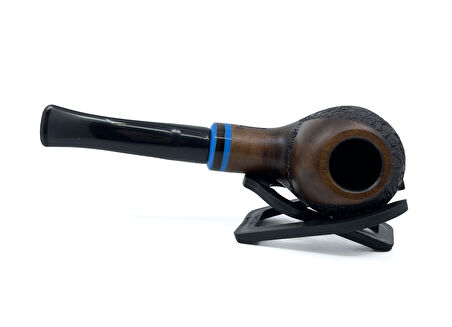 Pipsan 9 mm Filtreli Büyük Boy Gül Ağacı Pipo - 3120