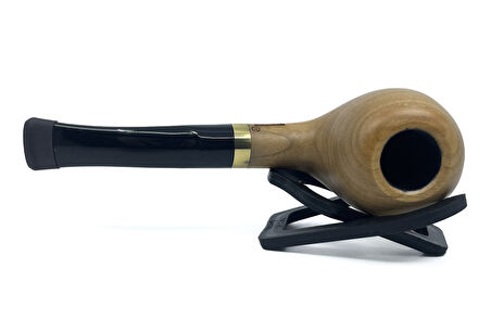 Pipsan 9 mm Filtreli Büyük Boy Gül Ağacı Pipo - 3123