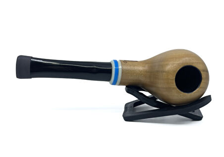 Pipsan 9 mm Filtreli Büyük Boy Gül Ağacı Pipo - 3124