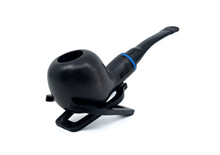 Pipsan 9 mm Filtreli Büyük Boy Gül Ağacı Pipo - 3127