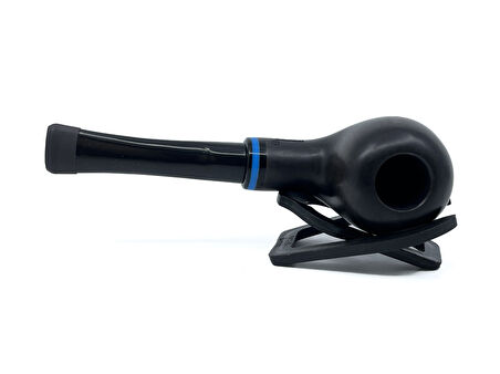 Pipsan 9 mm Filtreli Büyük Boy Gül Ağacı Pipo - 3127