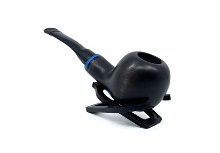 Pipsan 9 mm Filtreli Büyük Boy Gül Ağacı Pipo - 3127