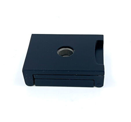 3'lü Katlanır Puro Delici Punch - Siyah