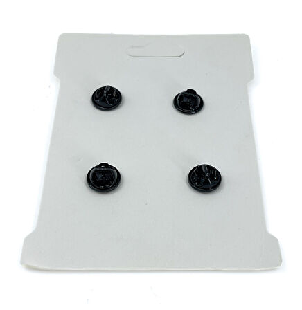 Kamp Çantası - Sırt Çantası - Terlik Süsü Charm Terlik 4'lü Jibbitz Aksesuar Model 4