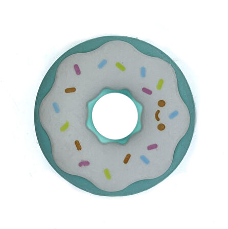 Donut Silgi - Yeşil