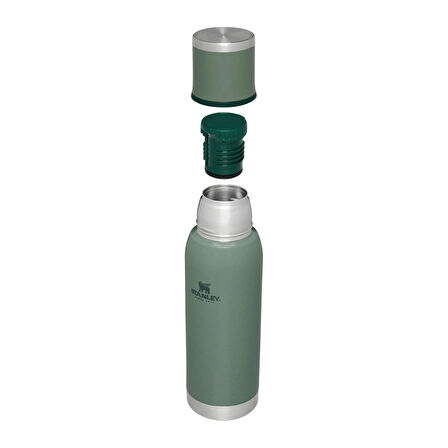 Stanley Adventure To-Go Vakumlu Paslanmaz Çelik Termos 0,75 Lt - Hammertone Green