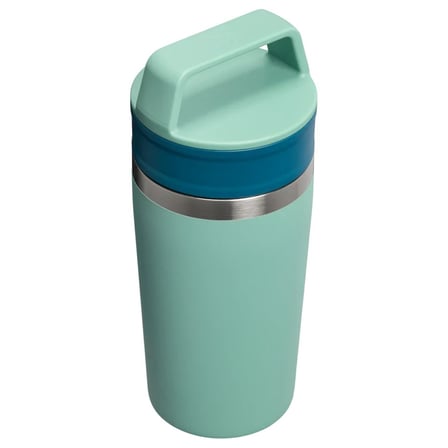 Stanley The Café-To-Go Travel Mug Seyahat Bardağı 0.35 L (12 oz) - Spring Green