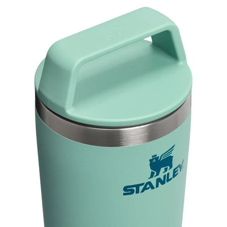 Stanley The Café-To-Go Travel Mug Seyahat Bardağı 0.35 L (12 oz) - Spring Green