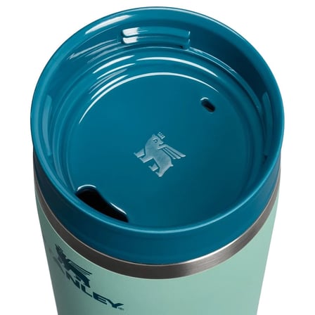 Stanley The Café-To-Go Travel Mug Seyahat Bardağı 0.35 L (12 oz) - Spring Green