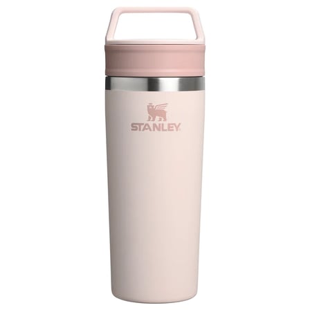 Stanley The Café-To-Go Travel Mug Seyahat Bardağı 0.47 L (16 oz) - Rose Quartz