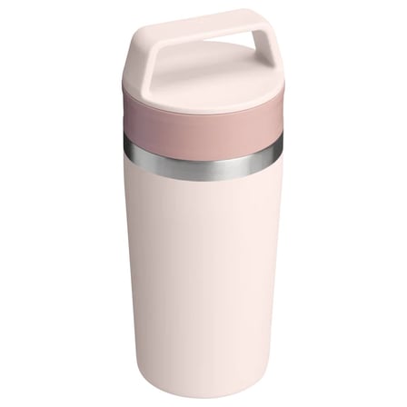Stanley The Café-To-Go Travel Mug Seyahat Bardağı 0.47 L (16 oz) - Rose Quartz