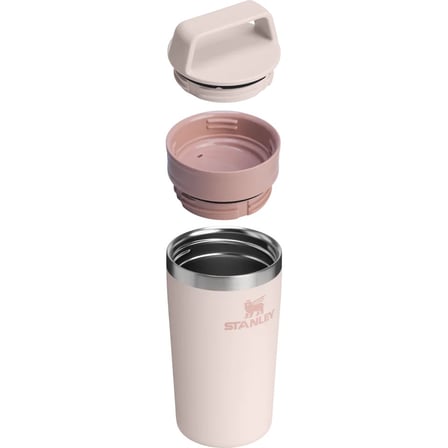 Stanley The Café-To-Go Travel Mug Seyahat Bardağı 0.47 L (16 oz) - Rose Quartz