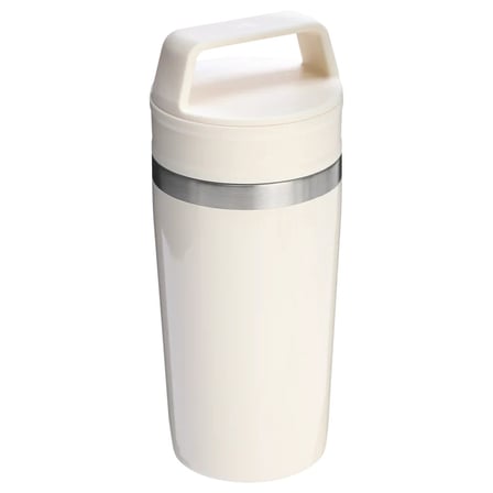 Stanley The Café-To-Go Travel Mug Seyahat Bardağı 0.47 L (16 oz) - Cream Gloss