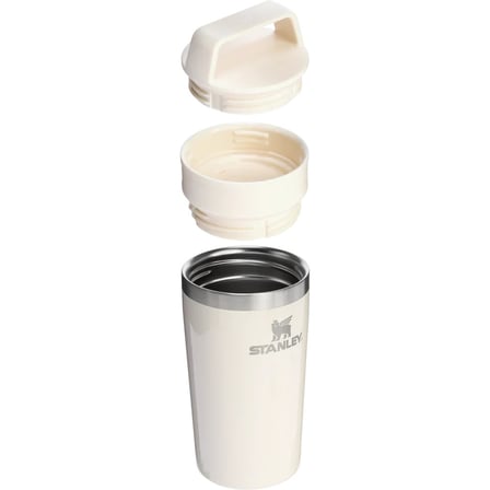 Stanley The Café-To-Go Travel Mug Seyahat Bardağı 0.47 L (16 oz) - Cream Gloss