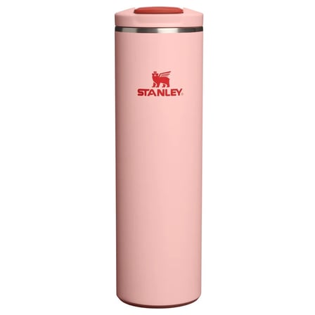 Stanley The Transit Fliptop Mug Termos 0.59L (20 OZ) - Peach Rose