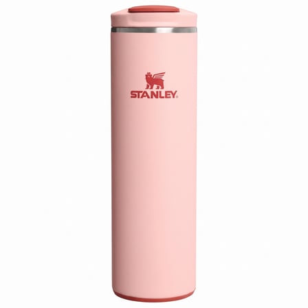 Stanley The Transit Fliptop Mug Termos 0.47L (16 OZ) - Peach Rose