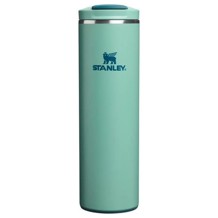 Stanley The Transit Fliptop Mug Termos 0.47L (16 OZ) - Spring Green