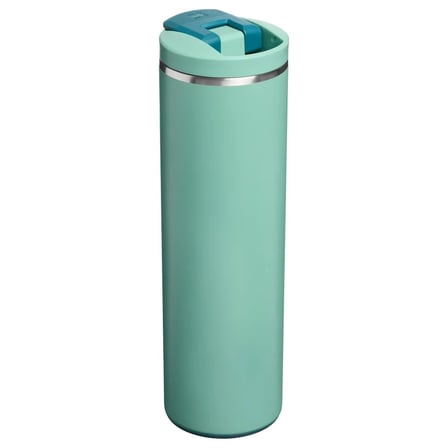 Stanley The Transit Fliptop Mug Termos 0.47L (16 OZ) - Spring Green