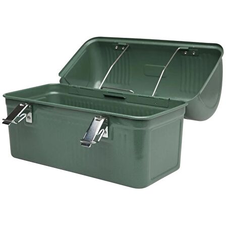 Stanley 9.4 LT Yemek Taşıma Çantası The Legendary Classic Lunchbox - Hammertone Green