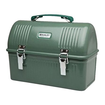 Stanley 9.4 LT Yemek Taşıma Çantası The Legendary Classic Lunchbox - Hammertone Green