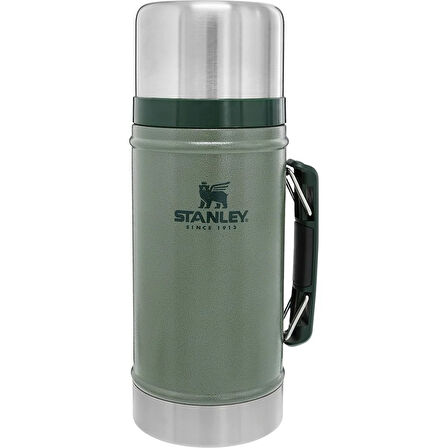 Stanley Klasik Yemek Termosu 0.94 Lt - Yeşil