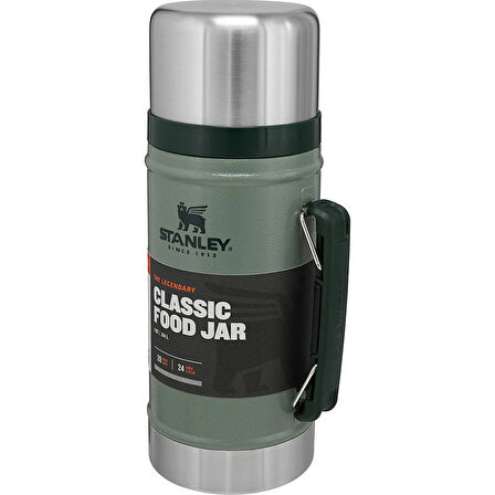 Stanley Klasik Yemek Termosu 0.94 Lt - Yeşil