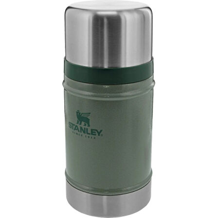 Stanley Klasik Yemek Termosu 0.70 Lt - Hammertone Green