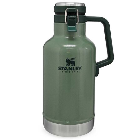 Stanley Klasik Vakumlu Termos 1.9 Lt - Hammertone Green