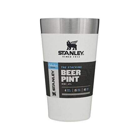 Stanley Adventure Vakumlu Soğuk İçecek Bardağı 0.47 Lt - Polar