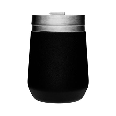 Stanley Go Everyday Tumbler Termos Bardak 0.29 LT - Matte Black Pebble